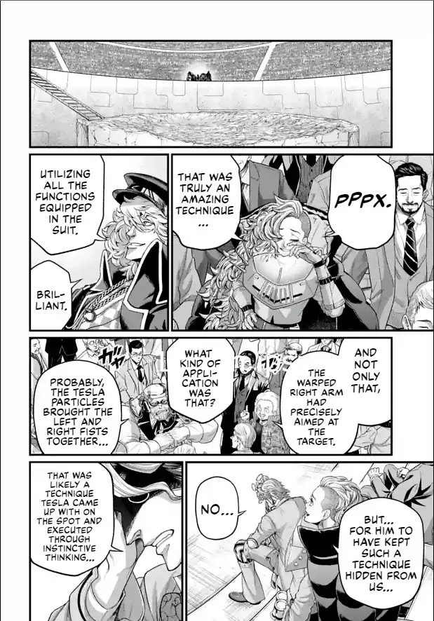 Shuumatsu no Valkyrie Chapter 77 8